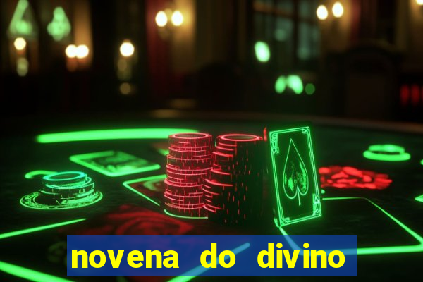 novena do divino pai eterno