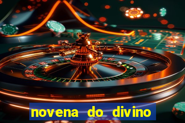 novena do divino pai eterno