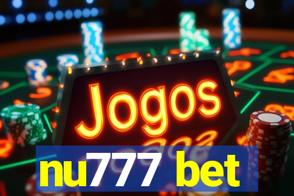 nu777 bet