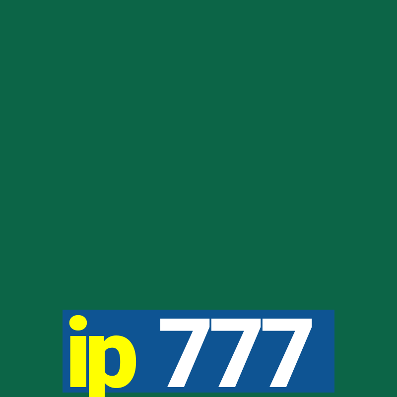 ip 777