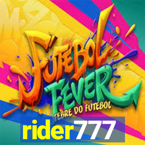 rider777