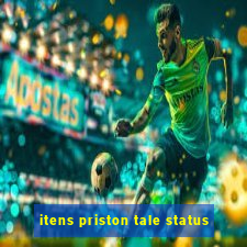 itens priston tale status