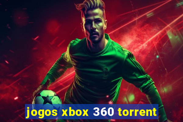 jogos xbox 360 torrent