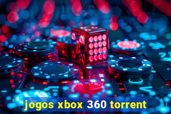 jogos xbox 360 torrent