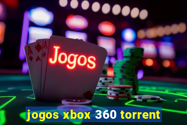 jogos xbox 360 torrent