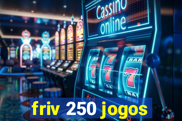 friv 250 jogos