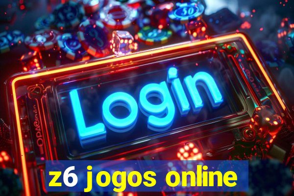 z6 jogos online