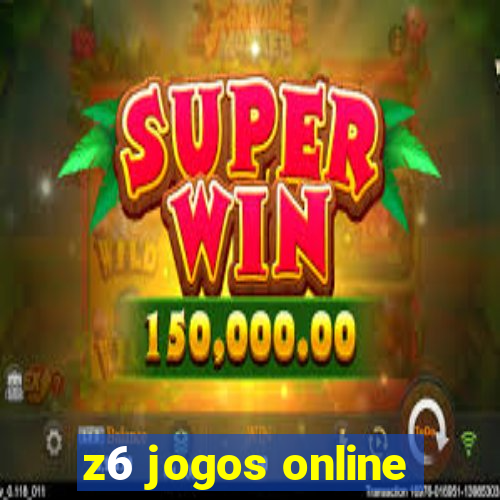 z6 jogos online