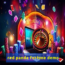 red panda fortune demo