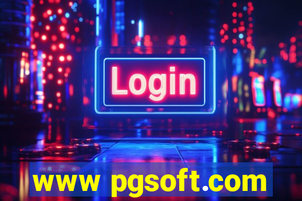 www pgsoft.com