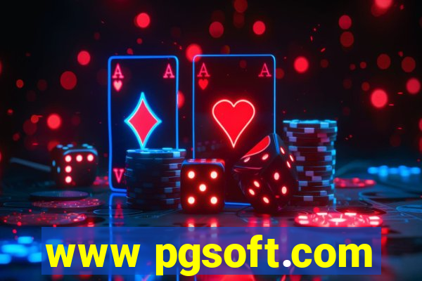 www pgsoft.com