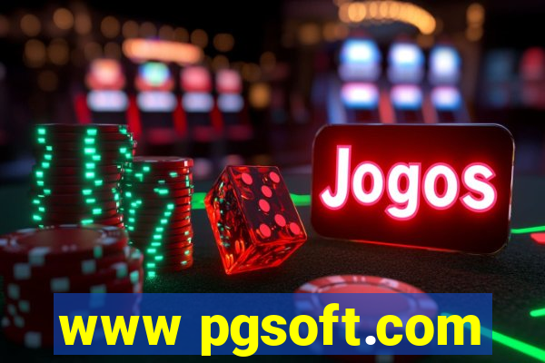 www pgsoft.com