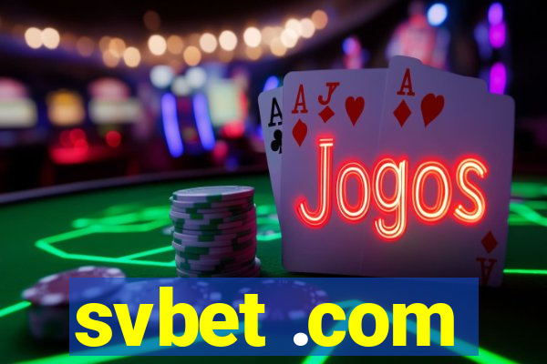 svbet .com