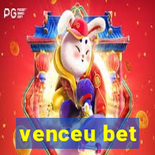 venceu bet