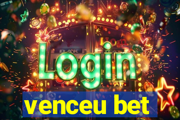 venceu bet