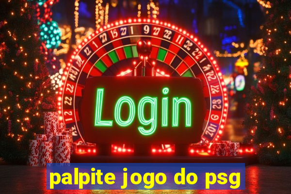 palpite jogo do psg