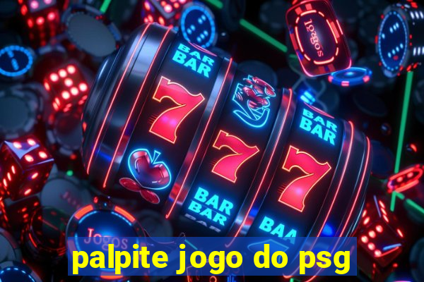 palpite jogo do psg