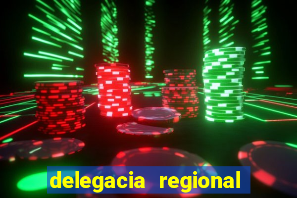 delegacia regional do trabalho