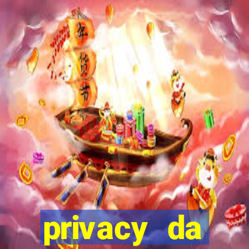 privacy da pipokinha vazado