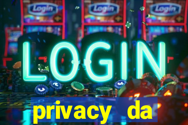 privacy da pipokinha vazado