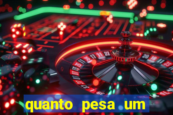 quanto pesa um fuzil 762