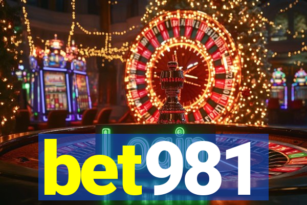 bet981