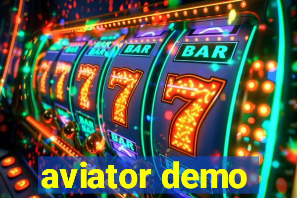 aviator demo