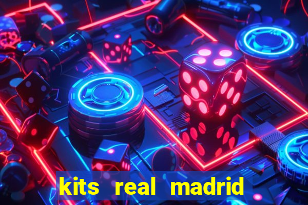 kits real madrid dls 19