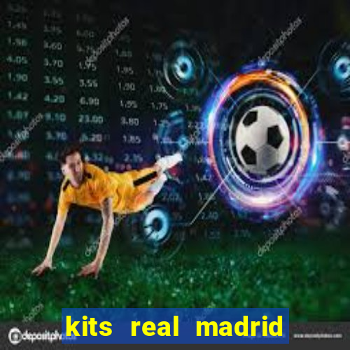 kits real madrid dls 19