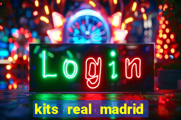 kits real madrid dls 19