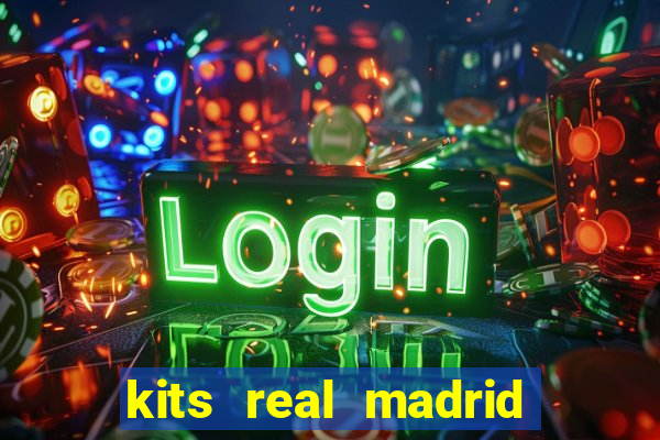 kits real madrid dls 19