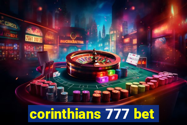 corinthians 777 bet