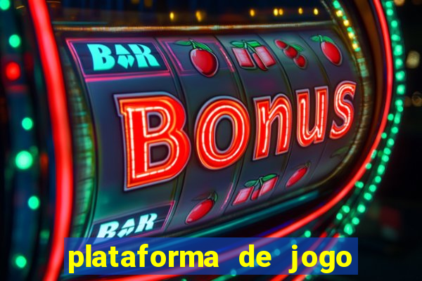 plataforma de jogo que paga de verdade