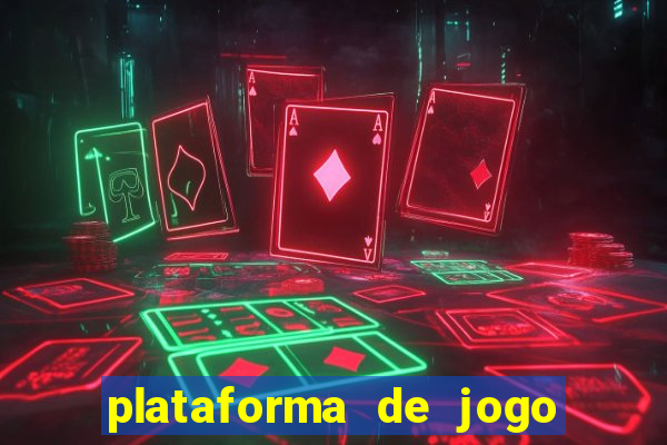 plataforma de jogo que paga de verdade