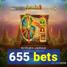 655 bets