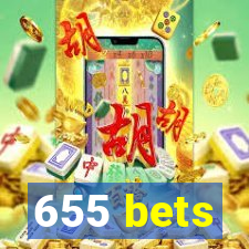 655 bets