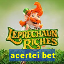 acertei bet