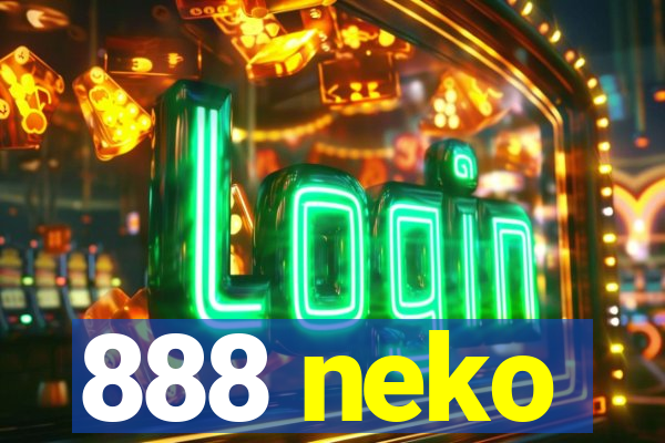 888 neko