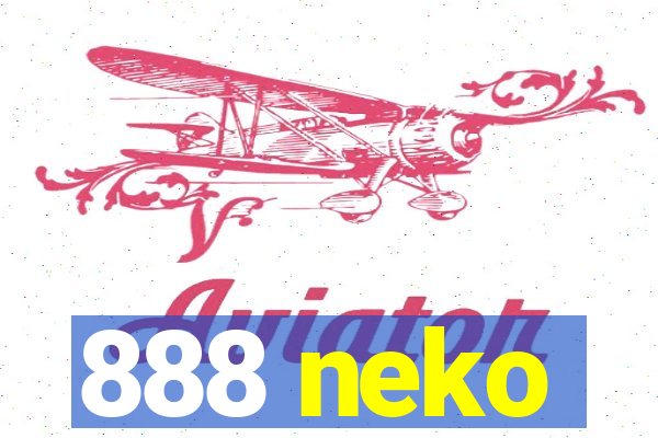 888 neko