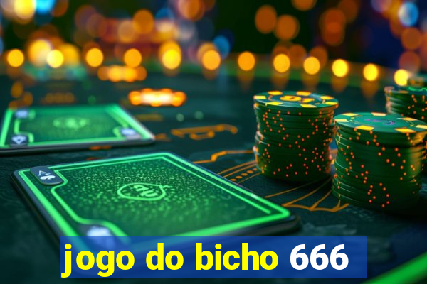 jogo do bicho 666