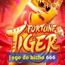 jogo do bicho 666