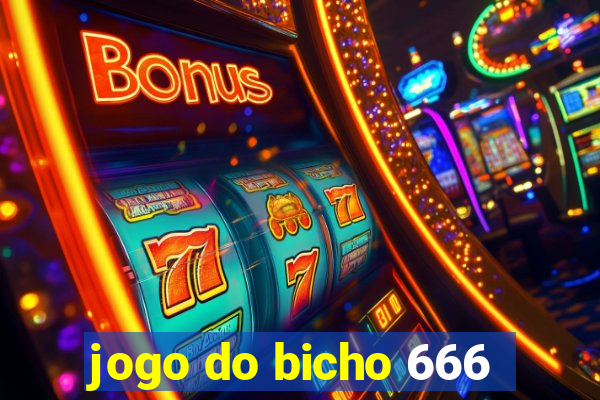 jogo do bicho 666