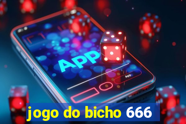 jogo do bicho 666