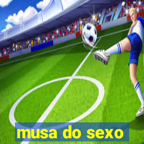 musa do sexo