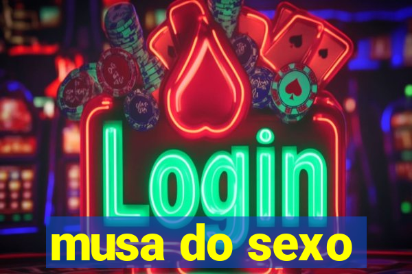 musa do sexo