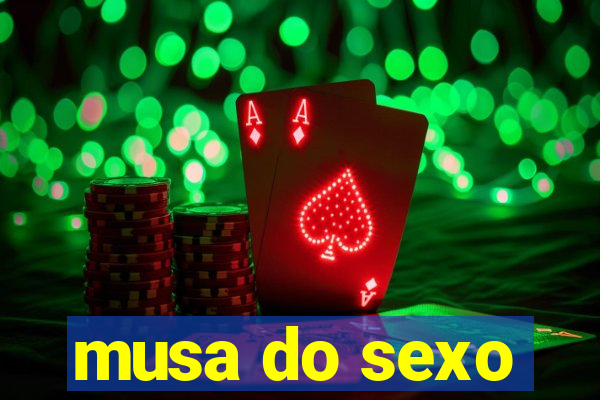 musa do sexo