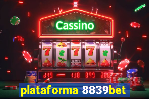 plataforma 8839bet