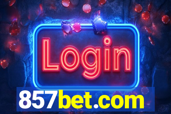 857bet.com