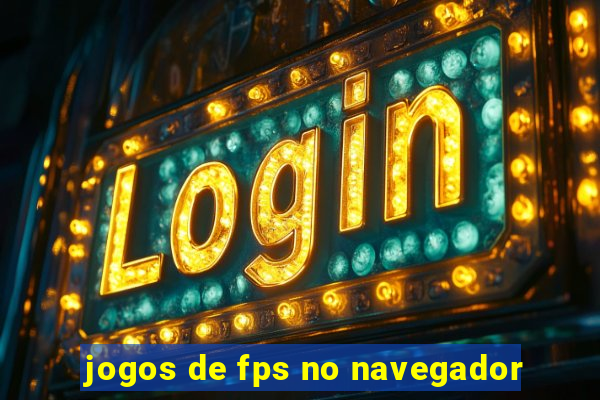 jogos de fps no navegador