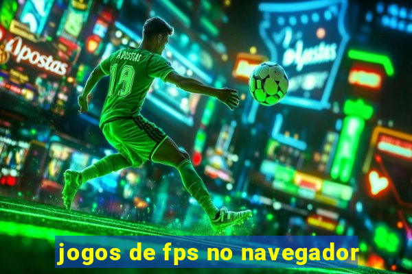 jogos de fps no navegador